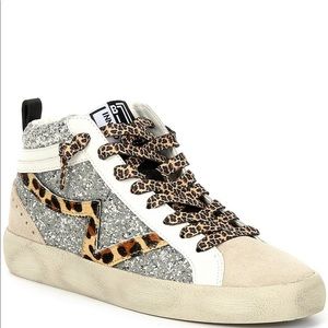 GIANNI BINI SEQUIN SHOES